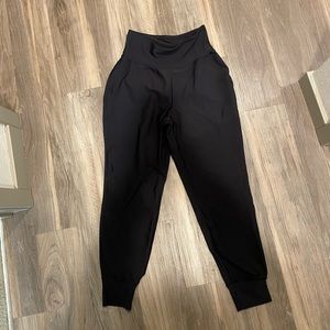 old navy power soft joggers